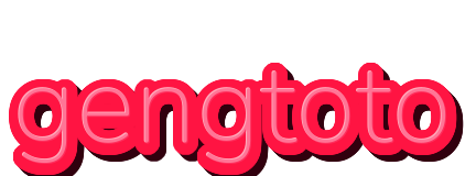 gengtoto — logo kanal